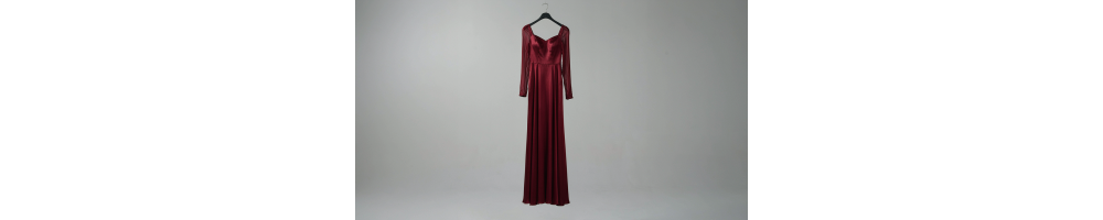 Robes élégantes et sensuelles - La Coquina
